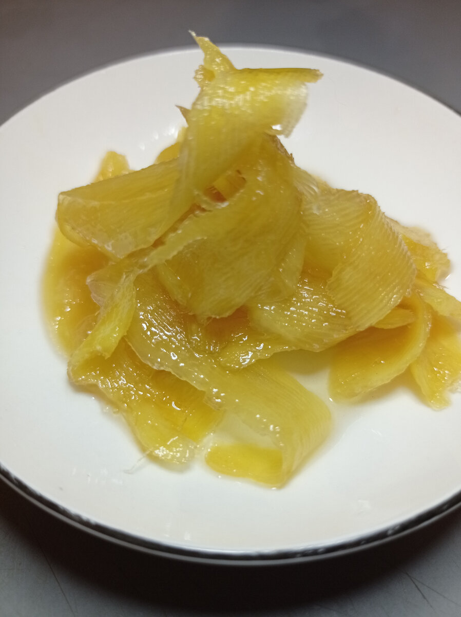 Маринованный имбирь, пошаговый рецепт с фото от автора yasim