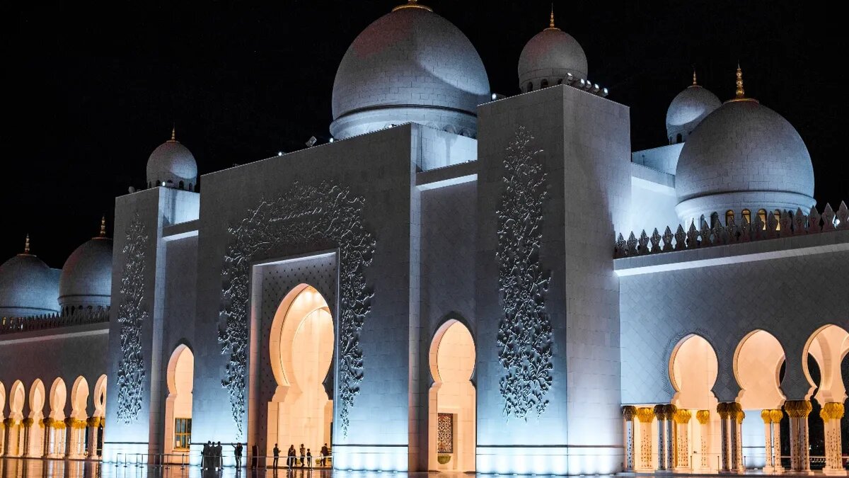 Празднование Умры началось 2 апреля. Фото: Pxfuel.com 