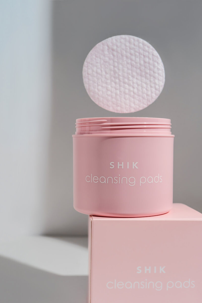 Очищающие диски CLEANSING PADS от SHIK