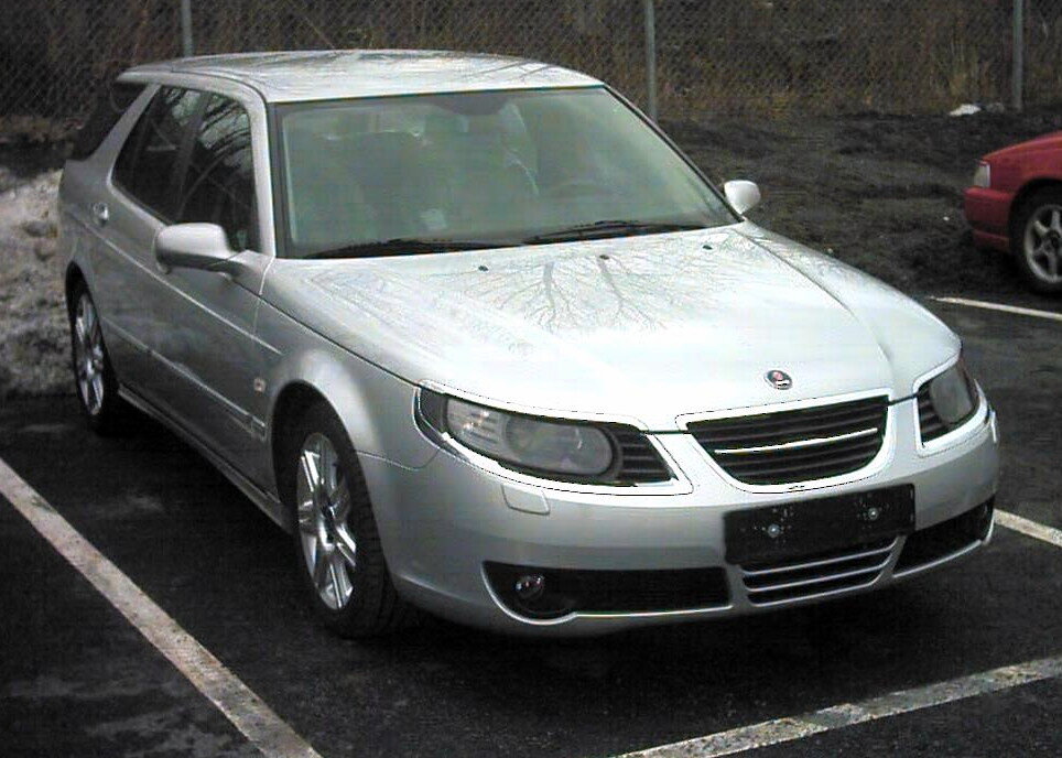 Saab 9 5 2017