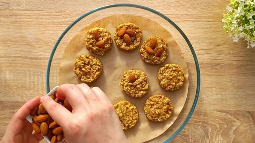 Печенье из хлопьев кукурузных и шоколада