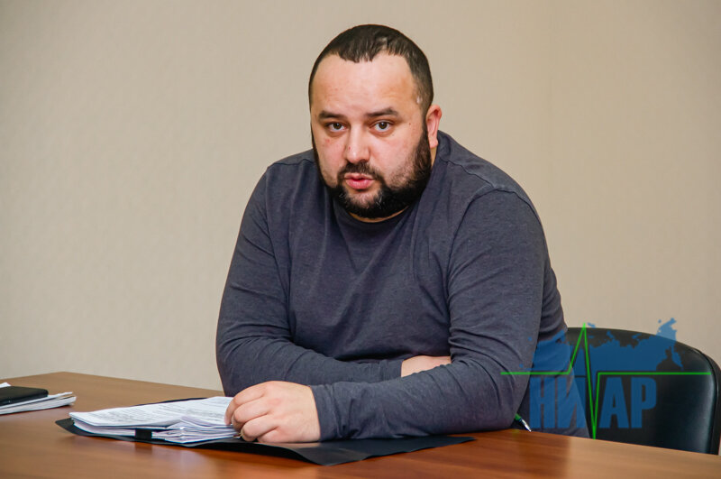 Аппаратное совещание в администрации МО "Ивангородское городское поселение"