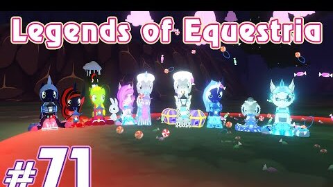 Кач и обсуждач про MLP, брони, аниме - Legends of Equestria - #71