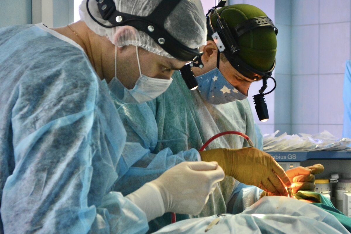 хирургия гортани