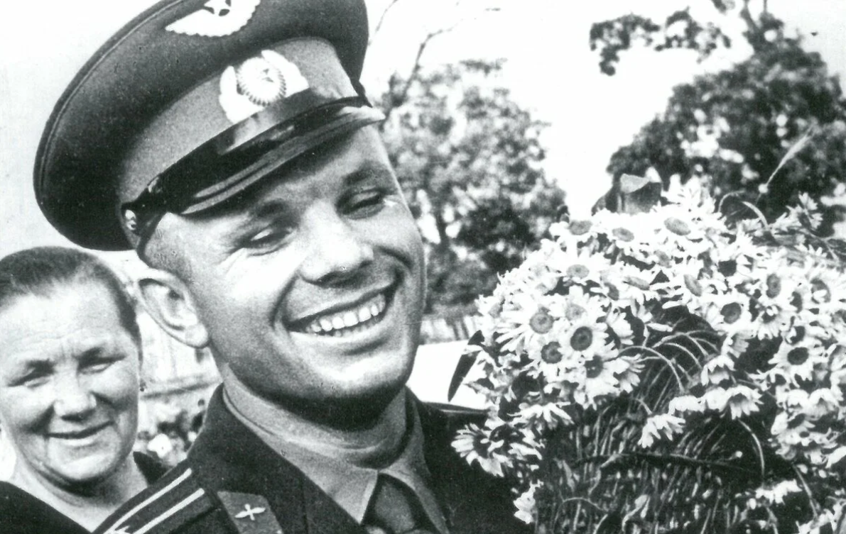 Юрий Гагарин