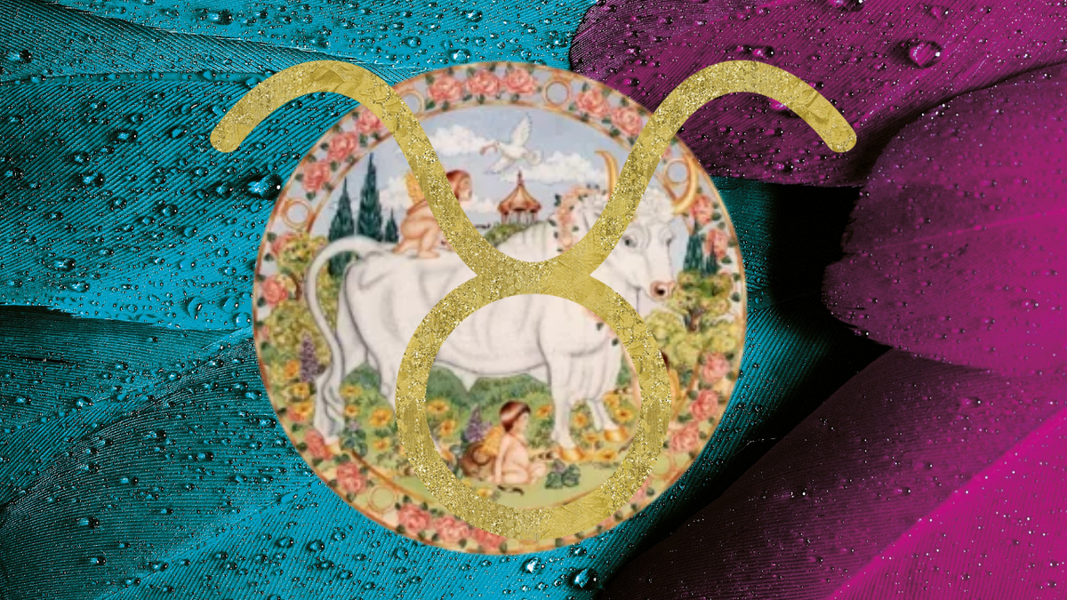 Телец и тайны