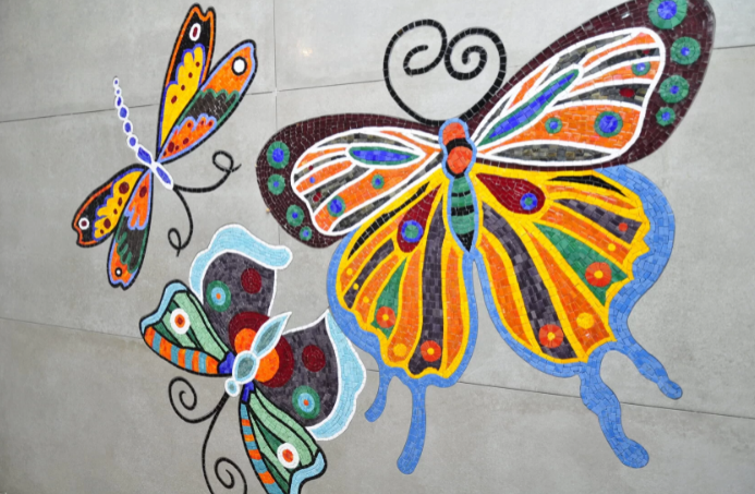 Мастерская мозаики Artworker.