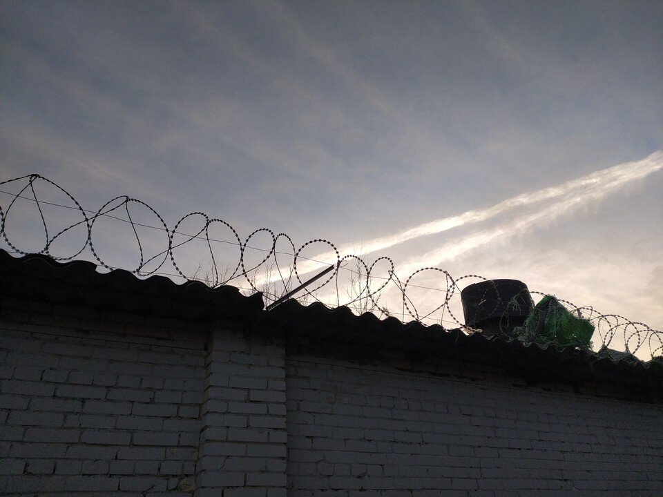     Российские силовики предотвратили попытку побега заключенных в СИЗО Херсона  GLOBAL LOOK PRESS