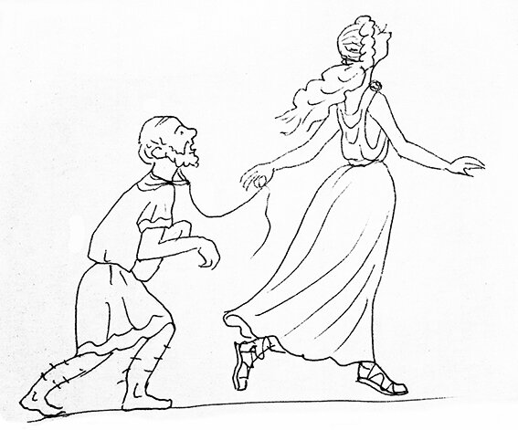 Иллюстрация Инессы Невинчанной