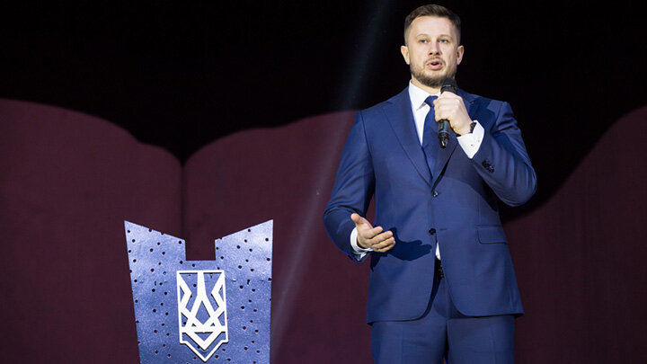 АНДРЕЙ БИЛЕЦКИЙ. ФОТО: HOME FOR HEROES / SHUTTERSTOCK.COM 