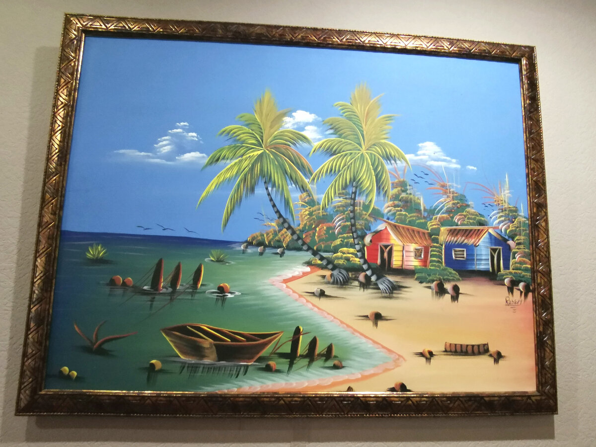 А хочется чтобы было, как на картине, и желательно как можно чаще