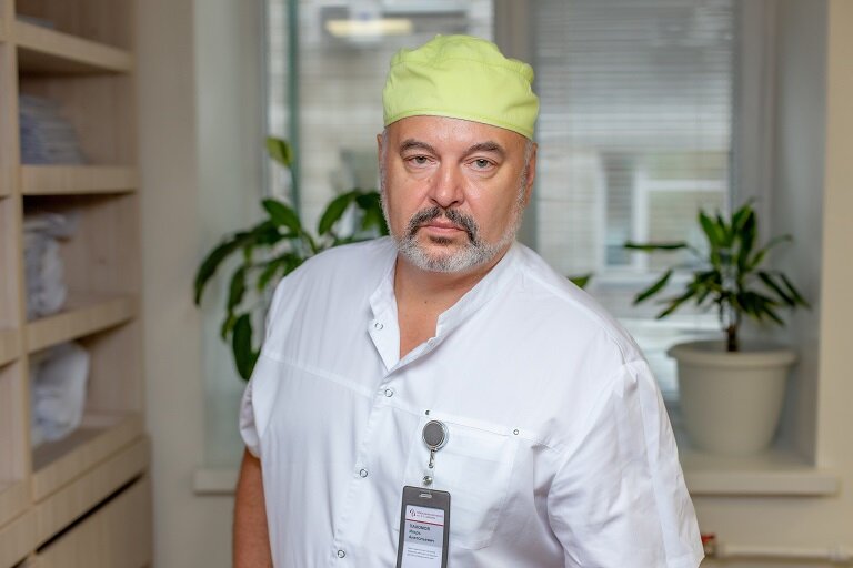 НИИТО / Игорь Анатольевич Пахомов