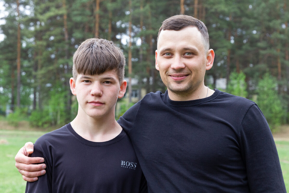 Каждый Наставник для меня достоин восхищения!