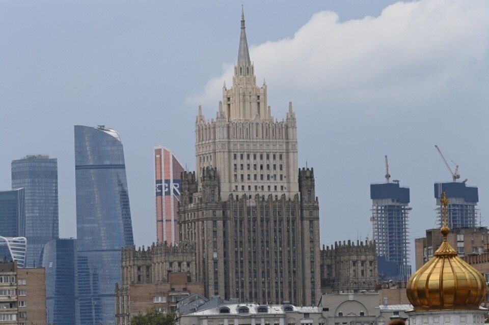     В МИД РФ отвергли заявления о вывозе украинского зерна российскими военными Владимир ВЕЛЕНГУРИН
