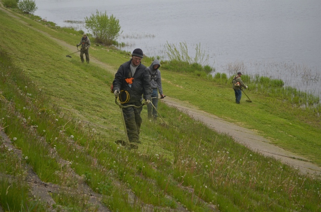 В Твери признание в любви к городу выложат цветами