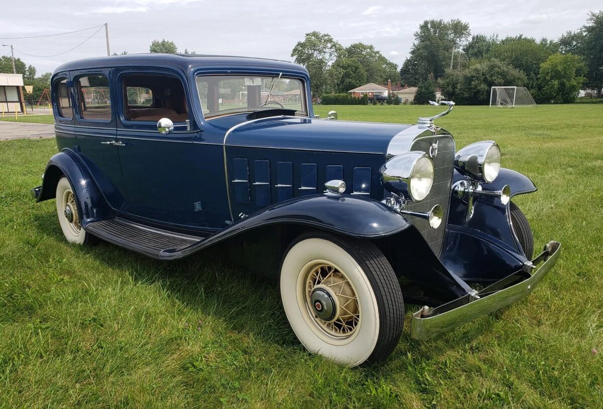 Cadillac v16 Imperial sedan