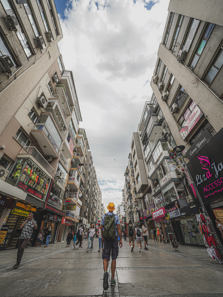 Измир, район Алсанчак