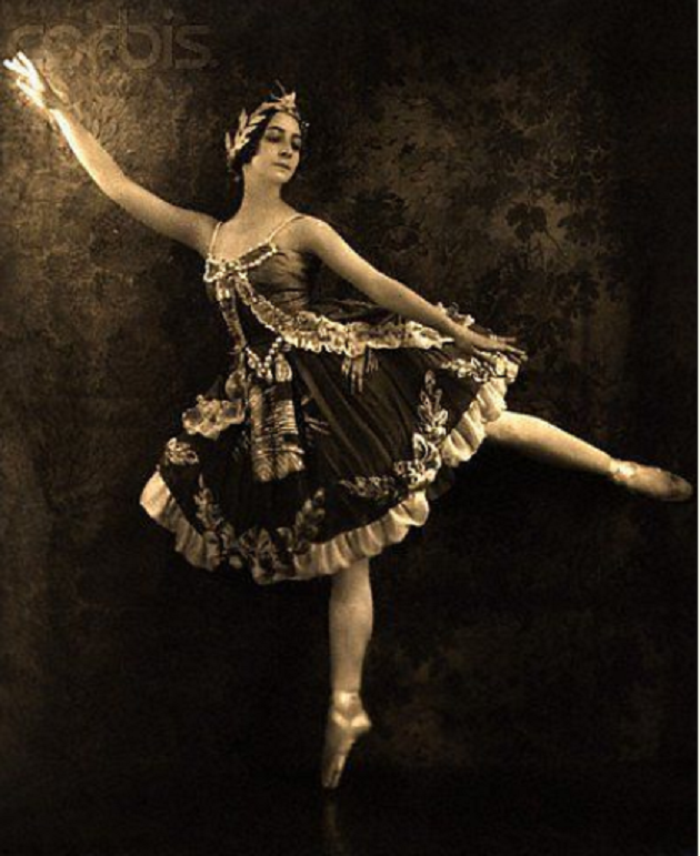 Ольга Спесивцева, фото: kormuseum.ru