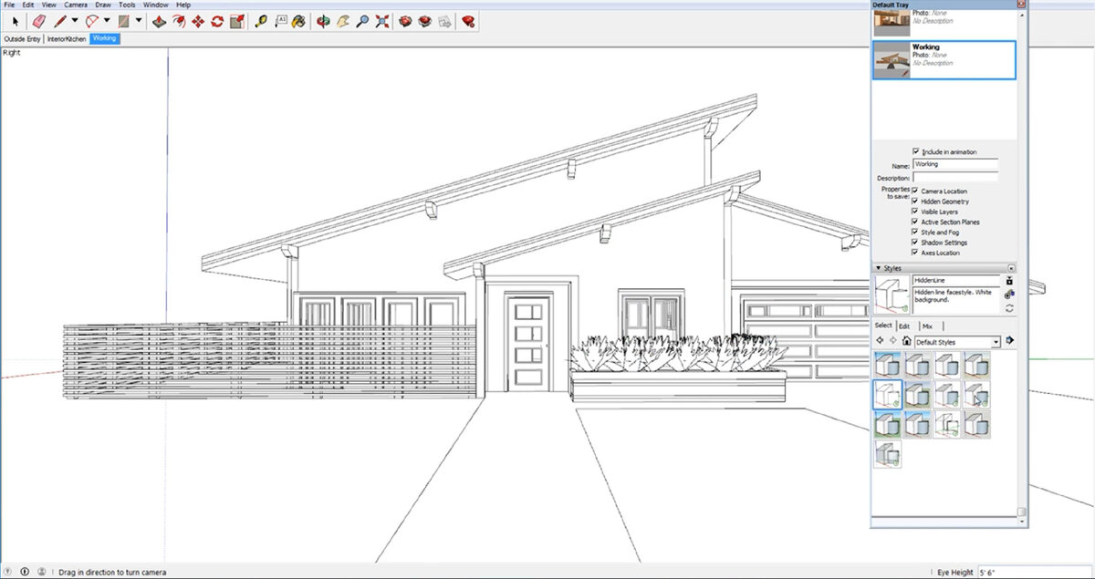 Sketchup оси. Сцены скетчап. Sketchup освещение. Электрическая схема в скетчап. Автосервис Sketchup.