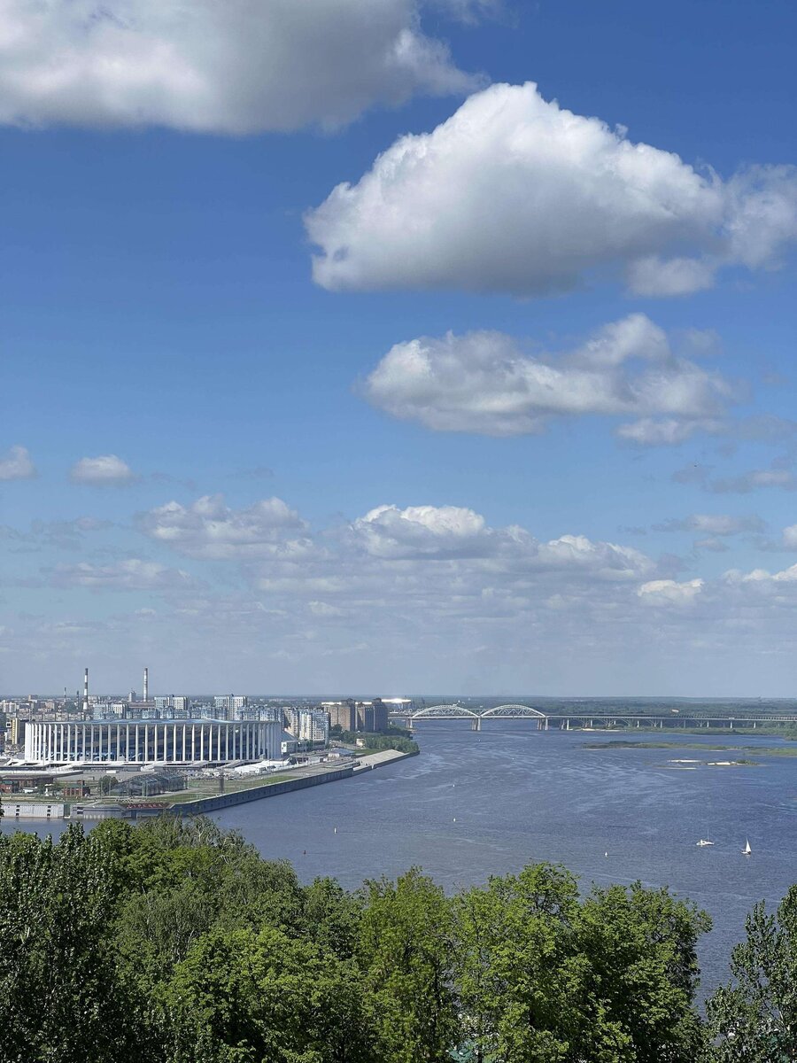 Куда сходить в Нижнем Новгороде: достопримечательности, рестораны, галереи  | Екатерина Насырова | Дзен