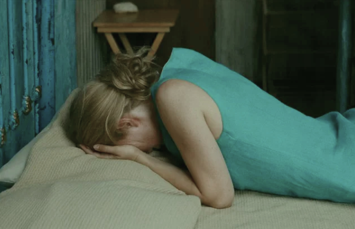 Кадр из фильма «Изгнание» © KINOPOISK