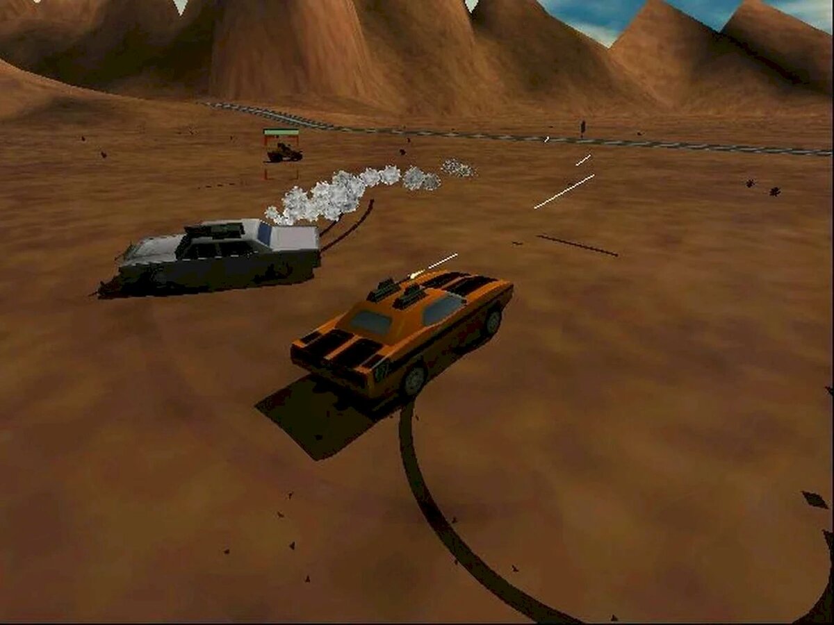 Крутые пострелушки