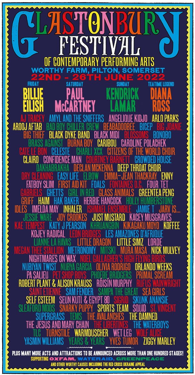 фото: glastonburyfestivals.co.uk