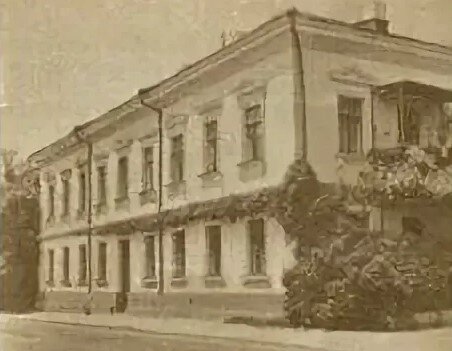 Дом Волохова в Севастополе 1776 г.