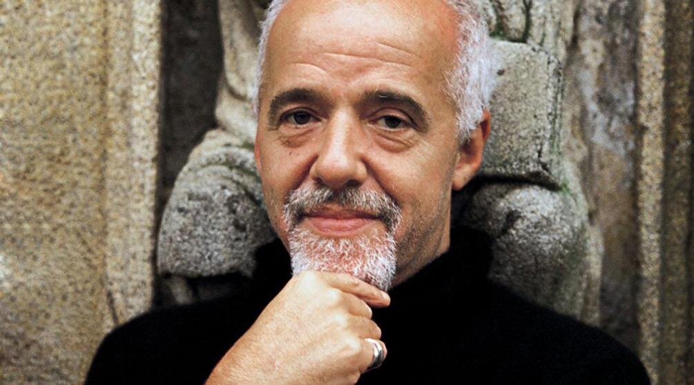 Пауло Коэльо