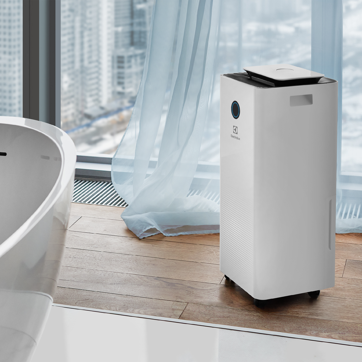 Осушитель воздуха Electrolux EDH-25L