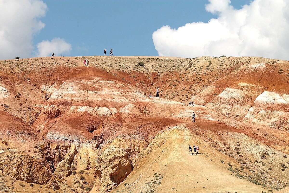 Едем на Марс! Фото: Виктория Минаева.   