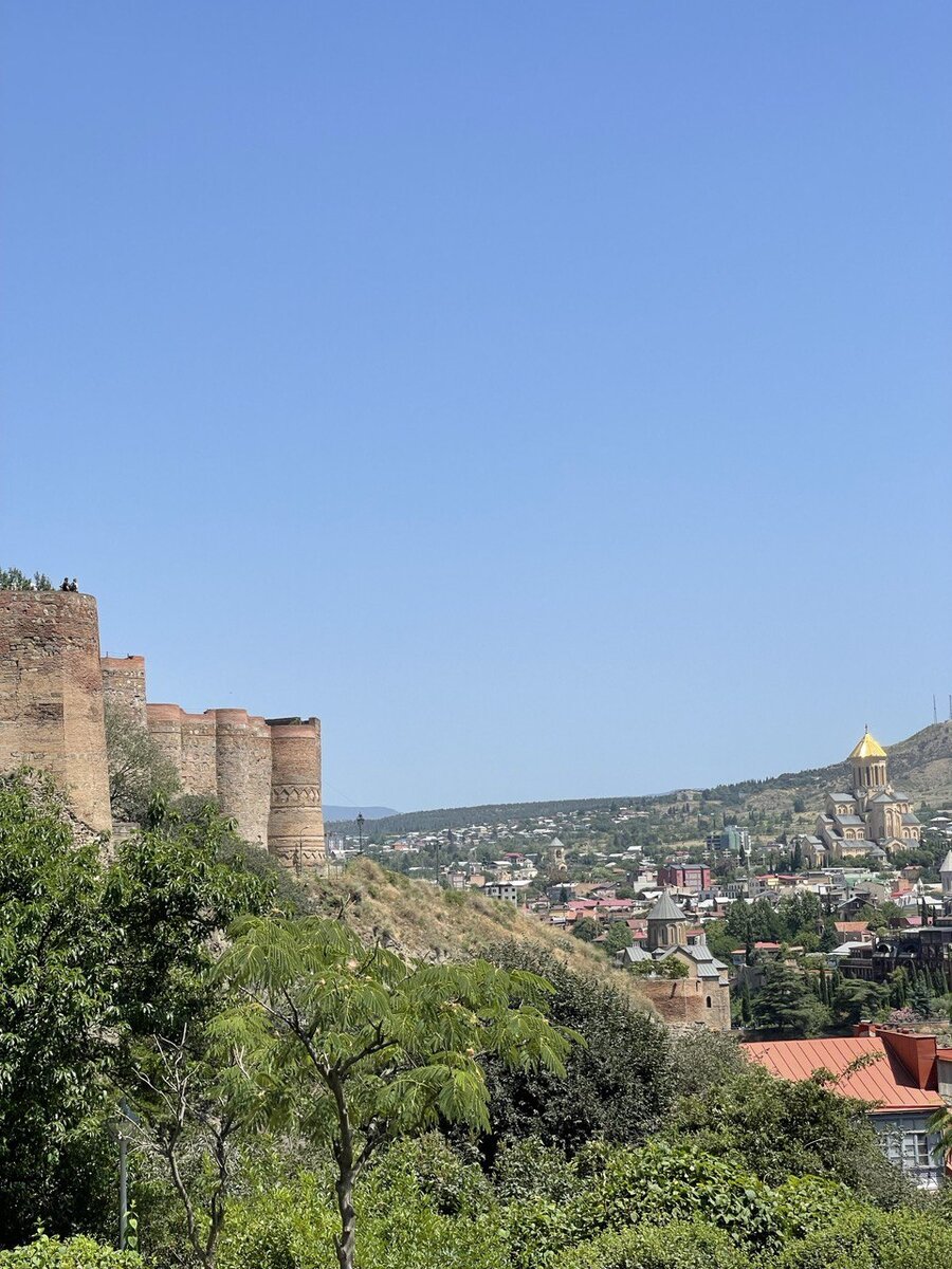 немного Грузии