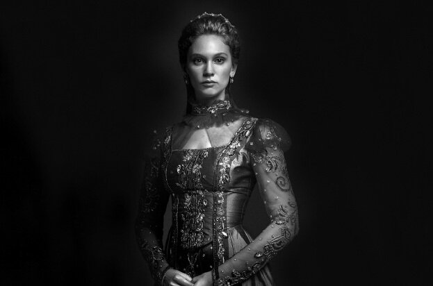    Фара Зейнеп Абдулла в роли принцессы Фарьи