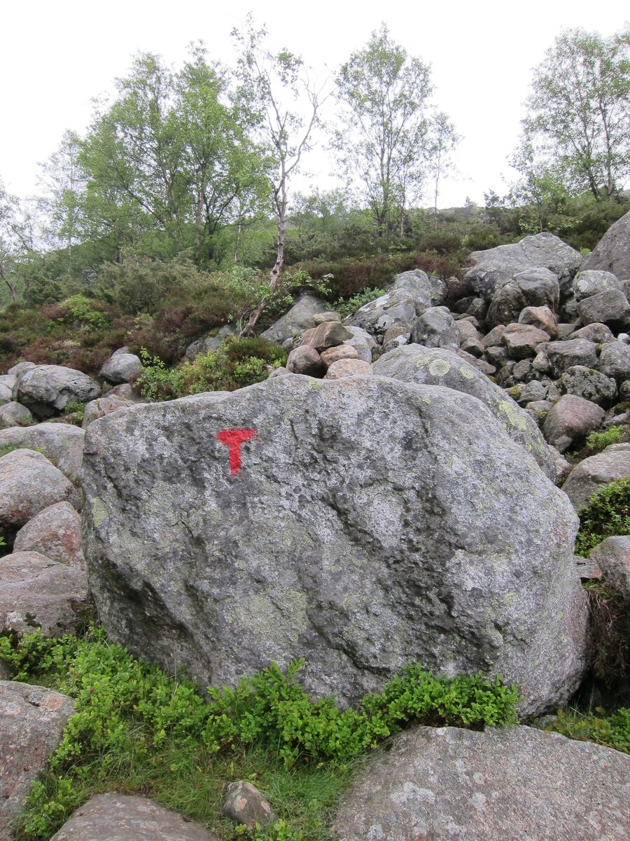 Прекестулен (фото из личных архивов)