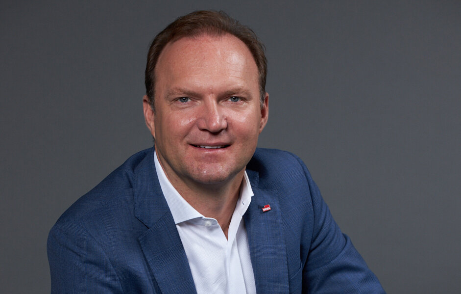    Андрей Бурилов  Пресс-служба Московской биржи