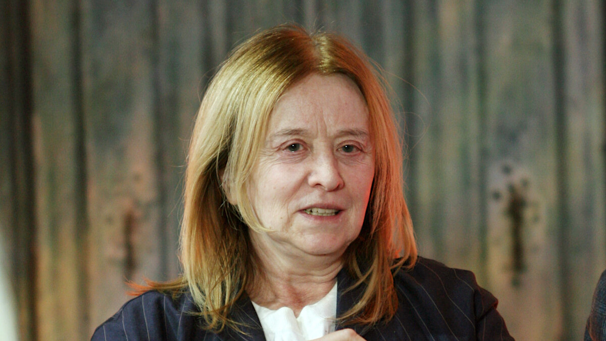 Дочь больной Альцгеймером Маргариты Тереховой: "Мама чувствует себя как всегда, 