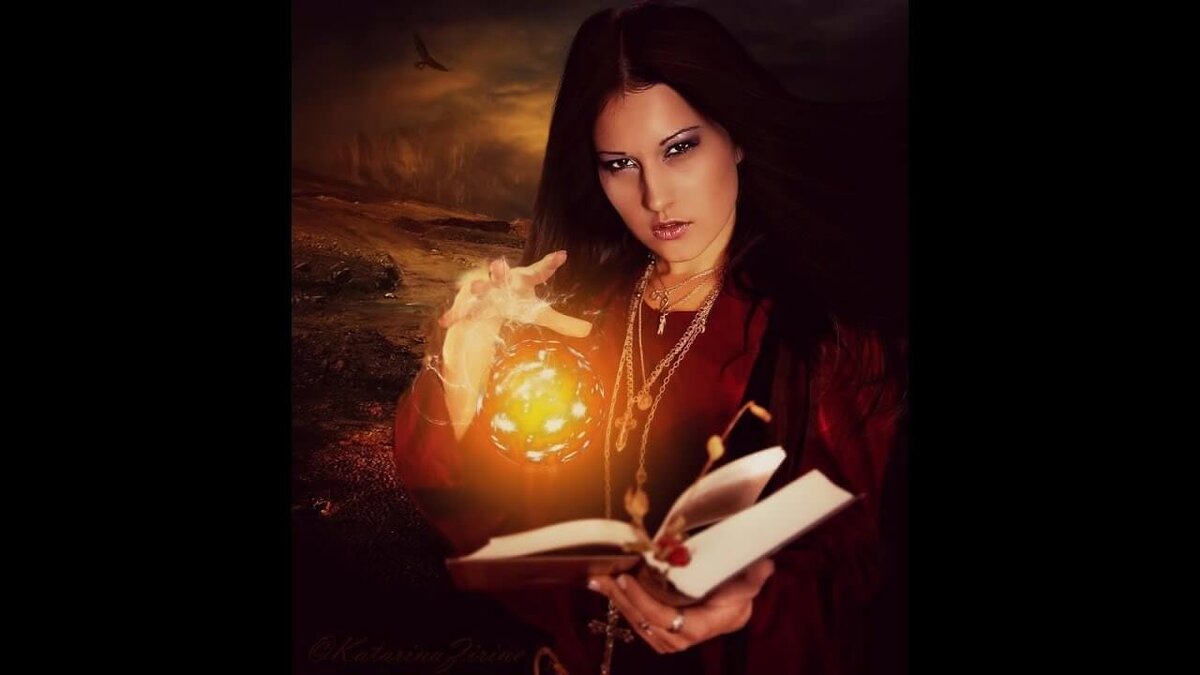 старинные заговоры