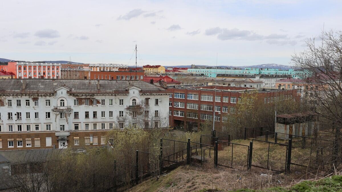    Мурманск© РИА Новости / Ирина Бадмаева