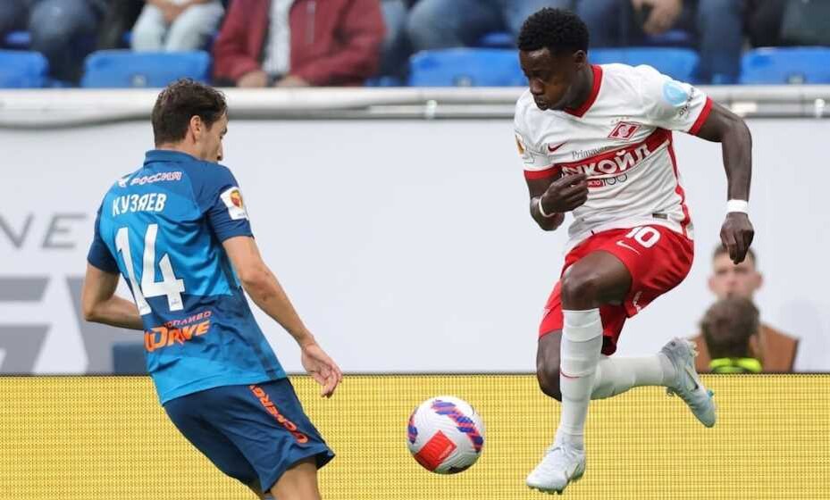    Игра между «Спартаком» и «Зенитом» обещает быть зрелищной и напряженной. Фото: ВК Суперкубка России