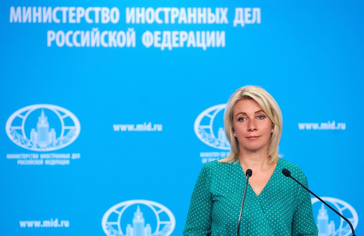     / РИА Новости / Пресс-служба МИД РФ