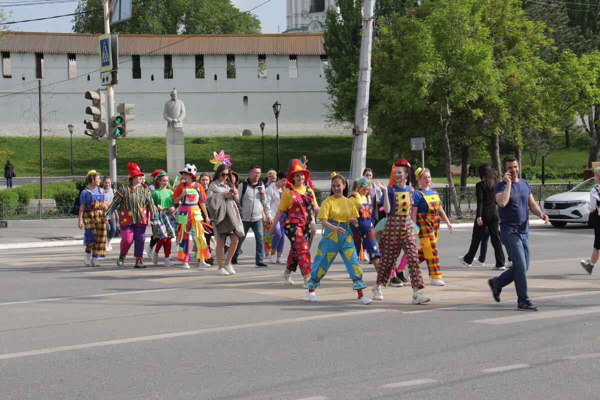 Мероприятия в астрахани