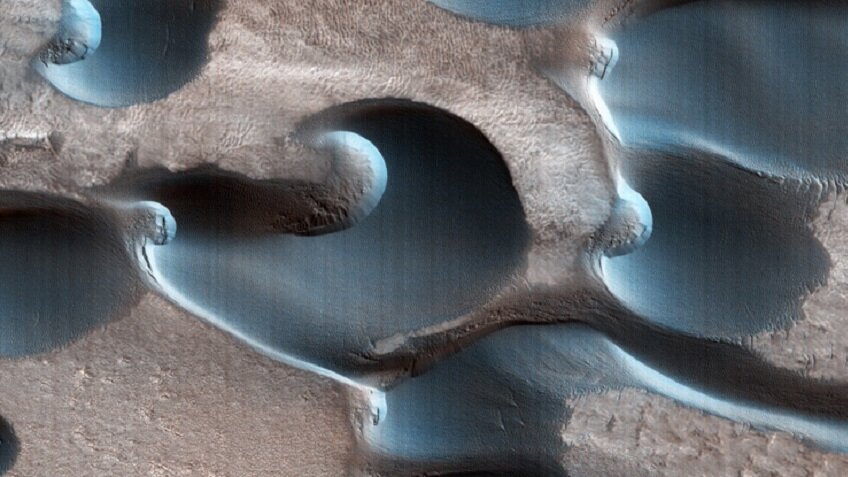   Фото: NASA/JPL-Caltech/UArizona