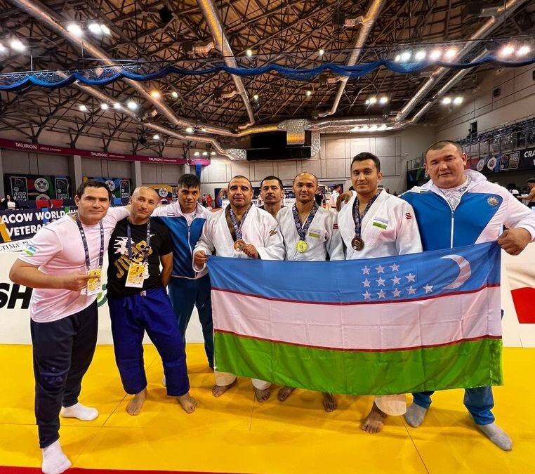© Пресс-служба Министерства развития спорта Узбекистана
