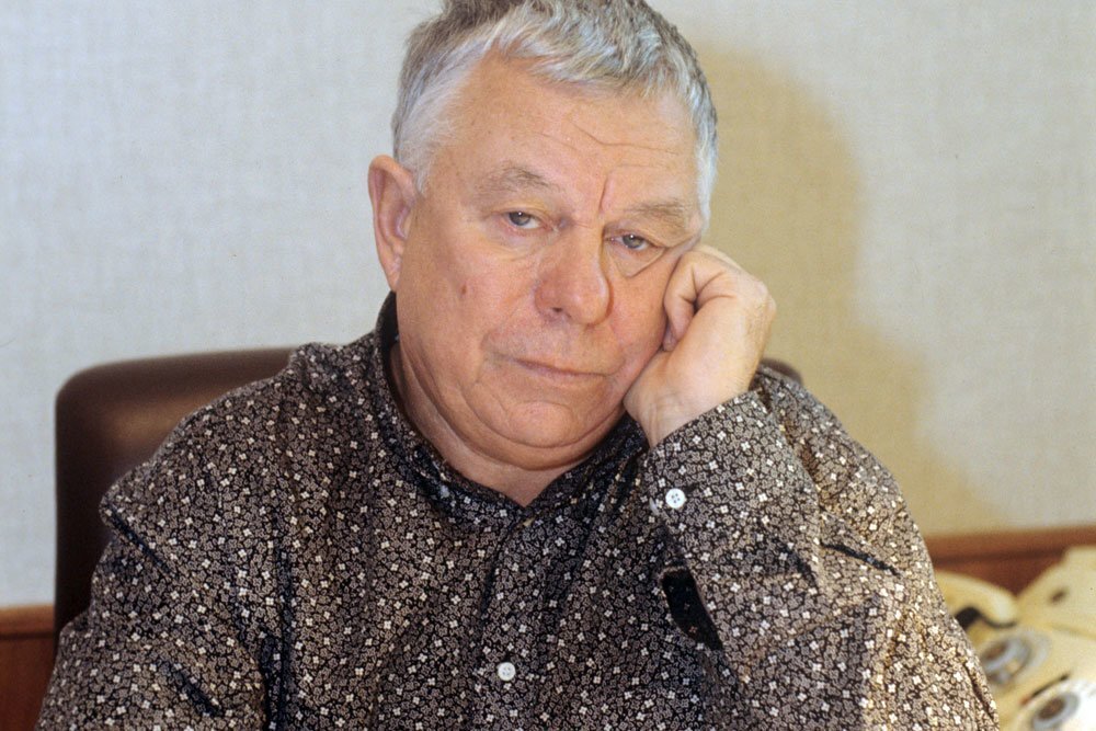 Анатолий Приставкин