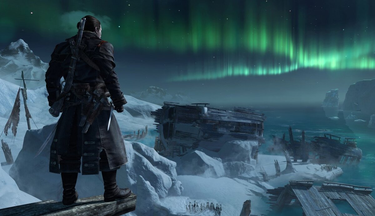 Assassins creed rogue deluxe edition steam фото 30