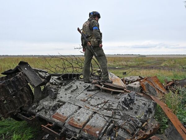   © AFP 2022 / SERGEY BOBOK