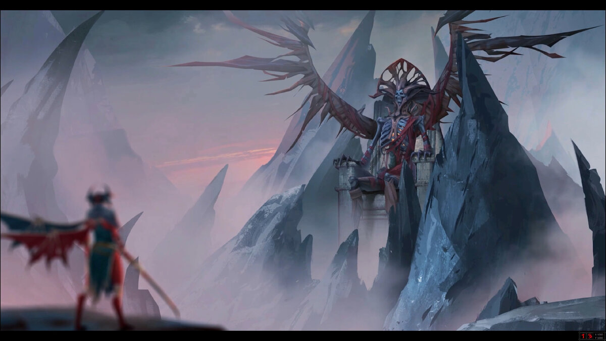 Наш ГГ и та самая Судья