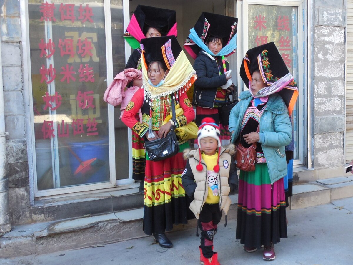 Тибет. Шангри Ла.