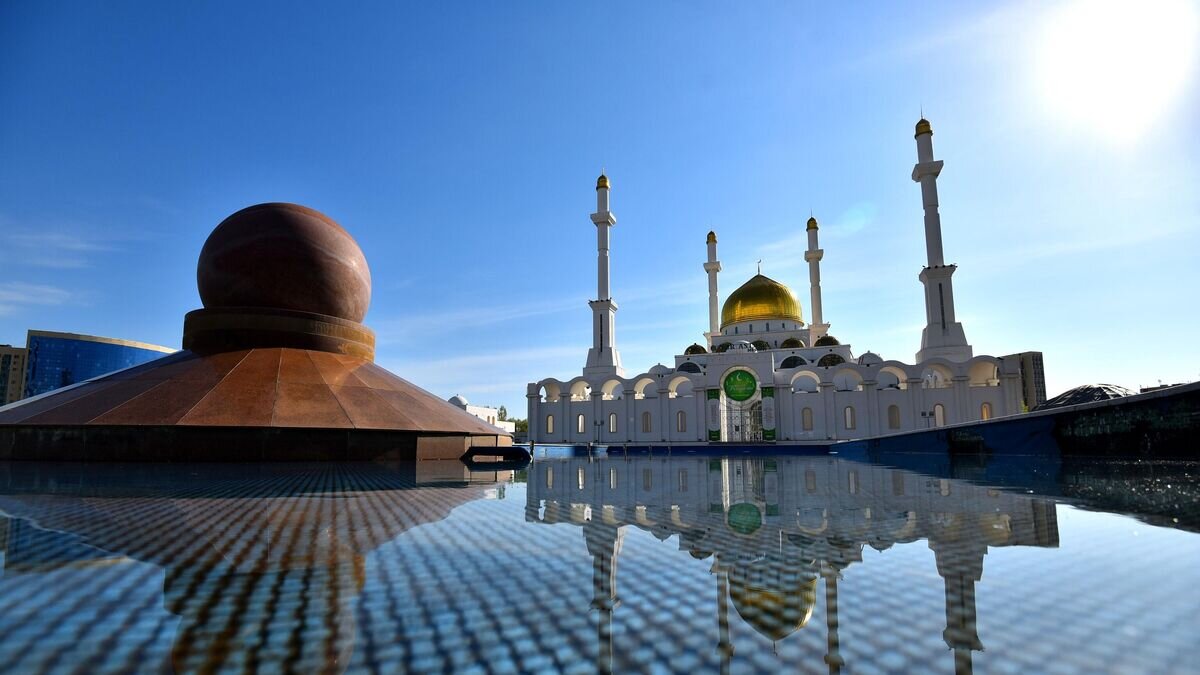    Рамадан в Казахстане© Sputnik