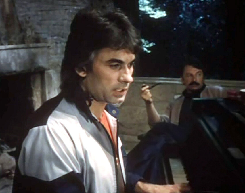 "Сувенир для прокурора" (1989)